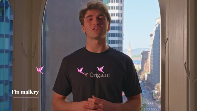 Origami X Flowjam