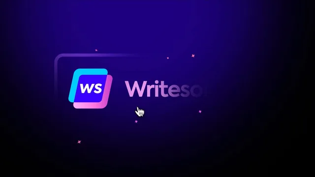 Writesonic