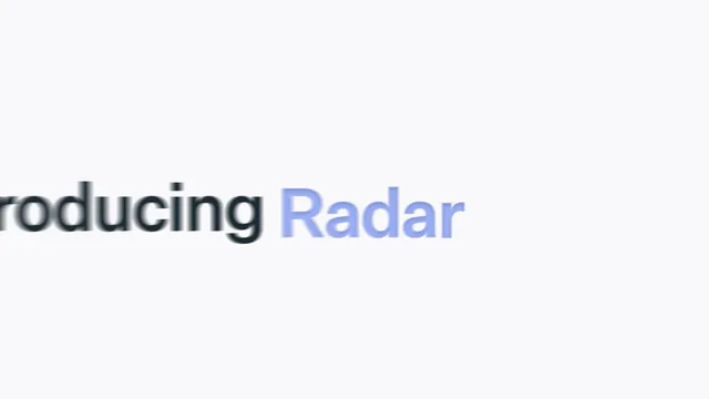 WorkOS Radar