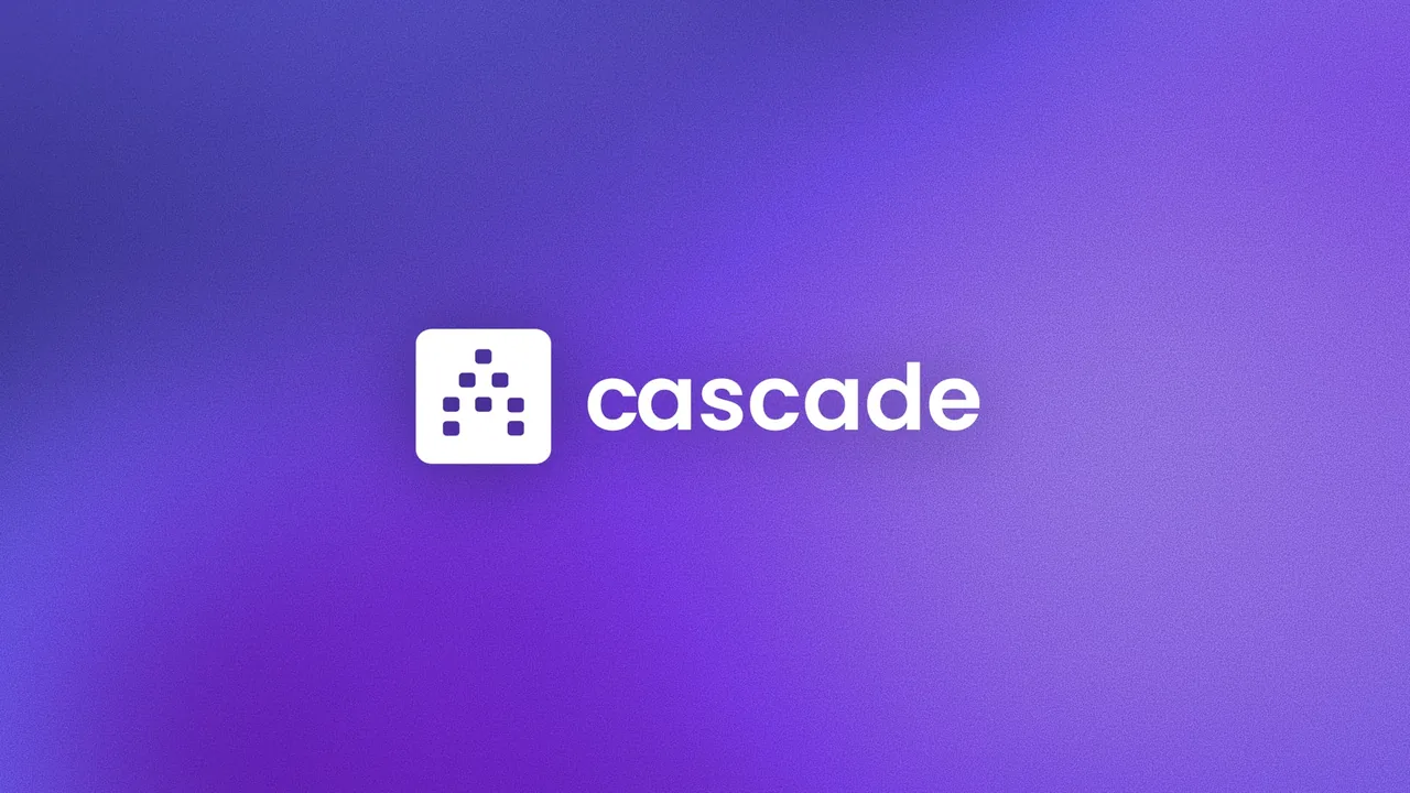 Cascade X Flowjam