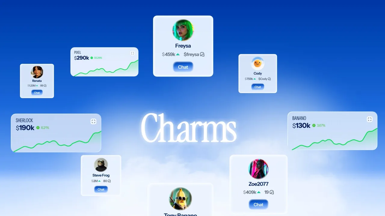 Charms X Flowjam