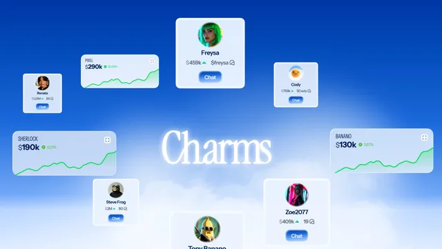 Charms X Flowjam