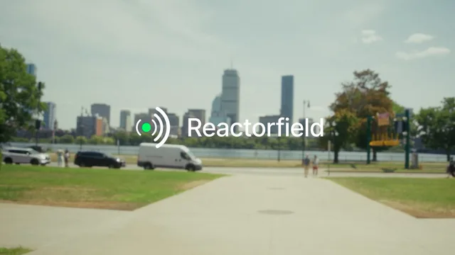 Reactorfield X Flowjam